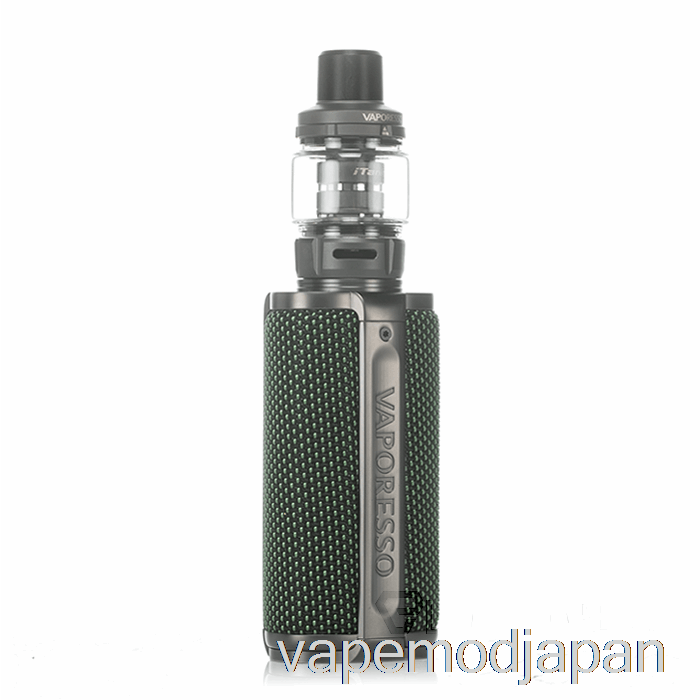 VAPE MOD ヴァポレッソ ターゲット 200 スターターキット フォレストグリーン